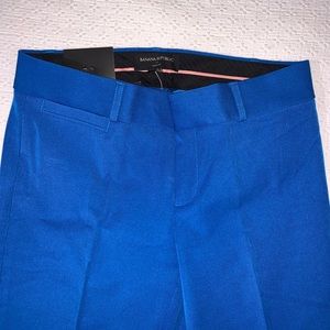 Banana republic Sloan crop pant